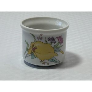 Small 2” Flower‎ Tea Light Cup